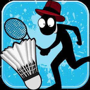 Download Stickman Badminton for PC
