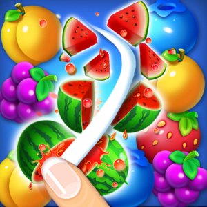 Download Fruits Crush for PC