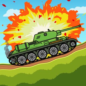 Download Tank Attack 3 | Tanks 2d | Tank Battles for PC