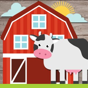 Download Kids Farm Game for PC