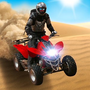 4×4 Off-Road Desert ATV APK Download
