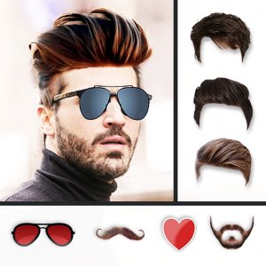 Download Hair Style Photo Editor for PC
