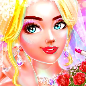 MakeUp Salon Princess Wedding APK Download