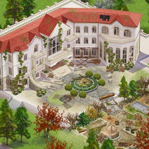 Merge Manor: Sunny House APK Download