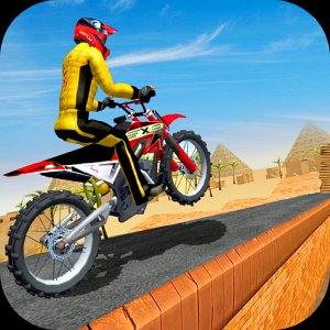 Download New Bike Stunt Race 3D for PC