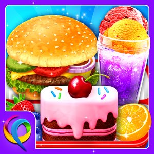 Download School Lunch Food Maker 2 for PC