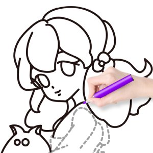 Download How To Draw Princess for PC
