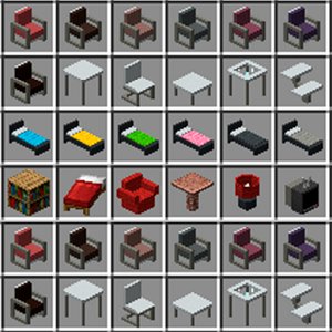 Furniture for Minecraft APK Download
