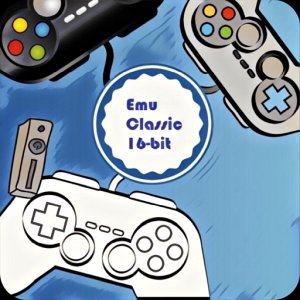 Download Emu Classic 16-bit for PC