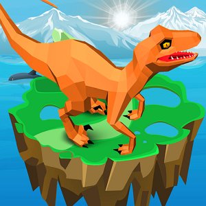 Download Idle Jurassic Zoo for PC