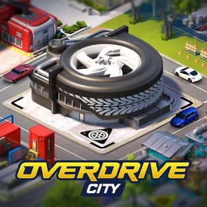 Download Overdrive City - Car Tycoon Game for PC