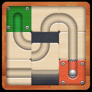 Download Route - slide puzzle game for PC