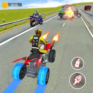 Download ATV Quad Bike Stunt Racing 3D for PC