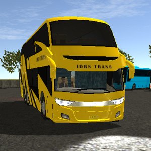IDBS Thailand Bus Simulator APK Download