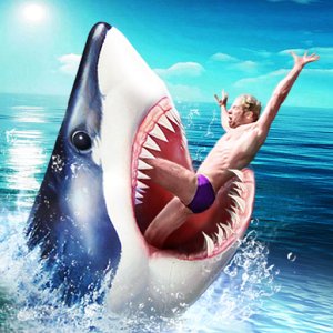 Download Shark Simulator Megalodon for PC