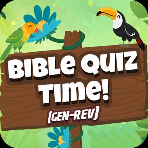 Download Bible Quiz Time! (Genesis - Revelation) for PC