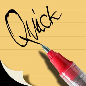 Download Quick Memo for PC