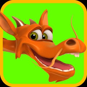Download Talking 3 Headed Dragon for PC