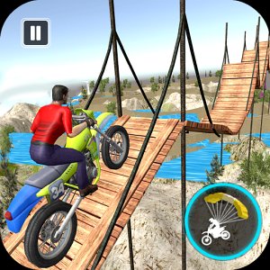 Download Bike Stunt Tricks Master game 3D for PC