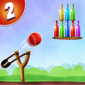 Bottle Shooting Game 2 APK Download