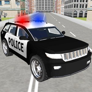 Download Police Traffic Racer for PC