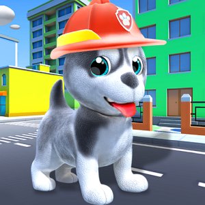 Download Talking Puppy for PC