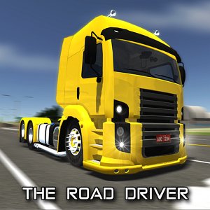 Download The Road Driver for PC