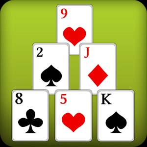 Download Pyramid Solitaire for PC