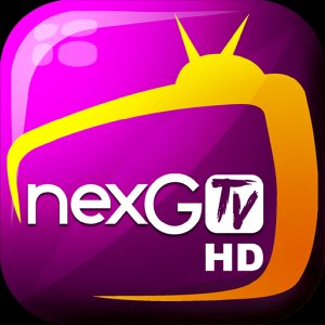nexGTv HD APK Download
