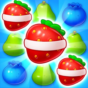 Download Fruits Burst Mania for PC