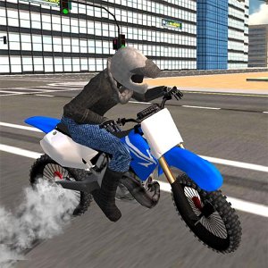 Offroad Bike Driving Simulator APK Download