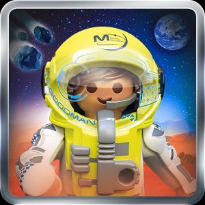 Download PLAYMOBIL Mars Mission for PC