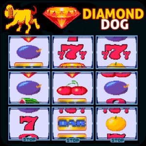 Download Diamond Dog Cherry Master Slot for PC