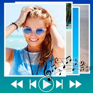 Download Make slideshow with music for PC
