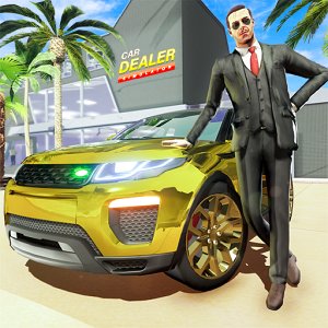 Car Dealer Job Simulator APK Download