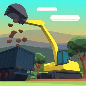 Dig In: An Excavator Game APK Download