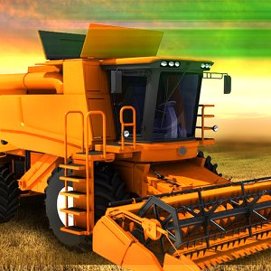 Combine Harvester Simulator APK Download