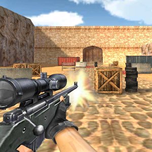 Download Sniper Shoot Fire War for PC