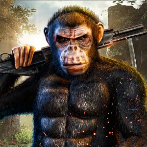 Download Apes Revenge for PC
