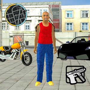 Download Mafia Crime Hero Street Thug Simulator for PC