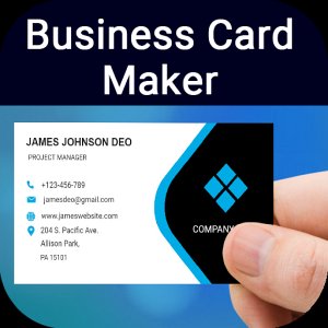 Download Business Card Maker for PC